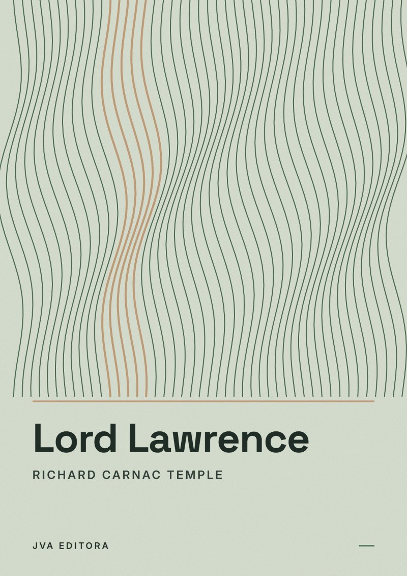 《Lord Lawrence》封面