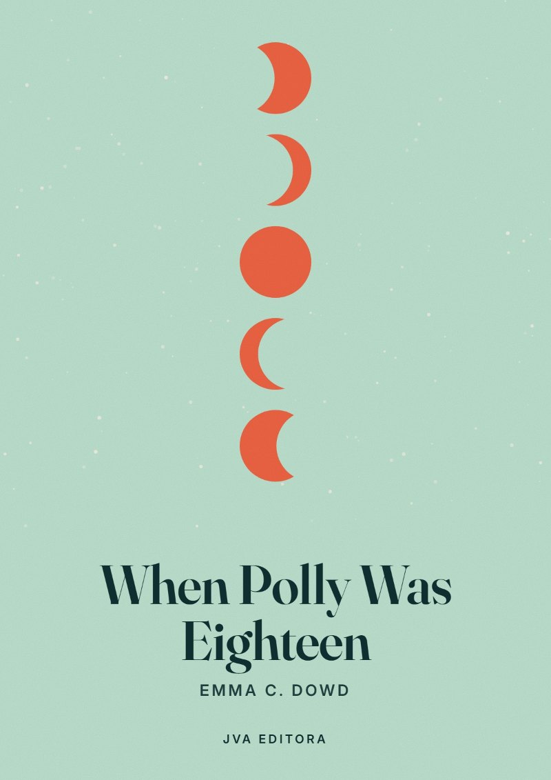 Εξώφυλλο του When Polly Was Eighteen