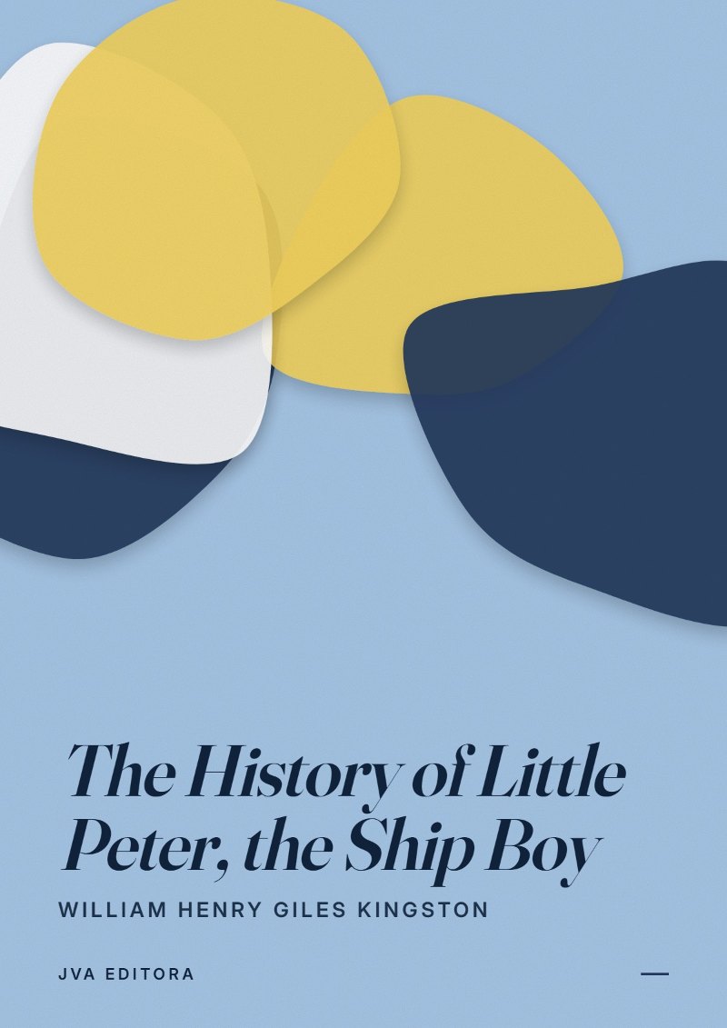 Εξώφυλλο του The History of Little Peter, the Ship Boy