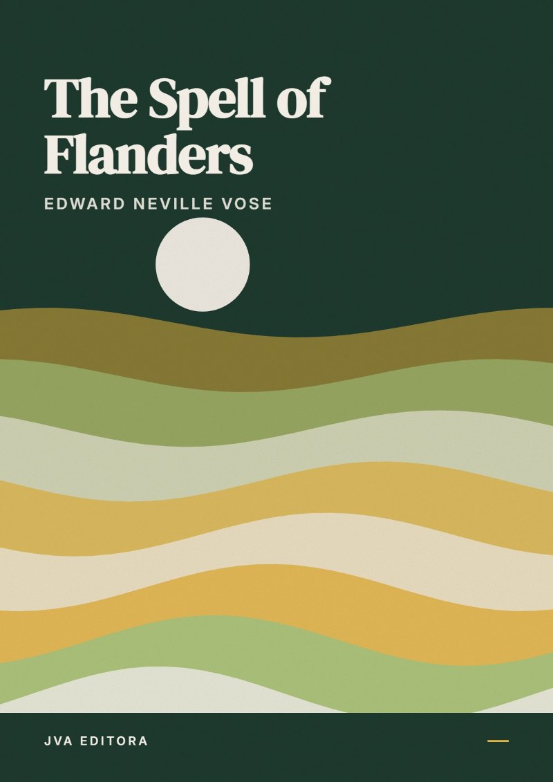 Cover von The Spell of Flanders