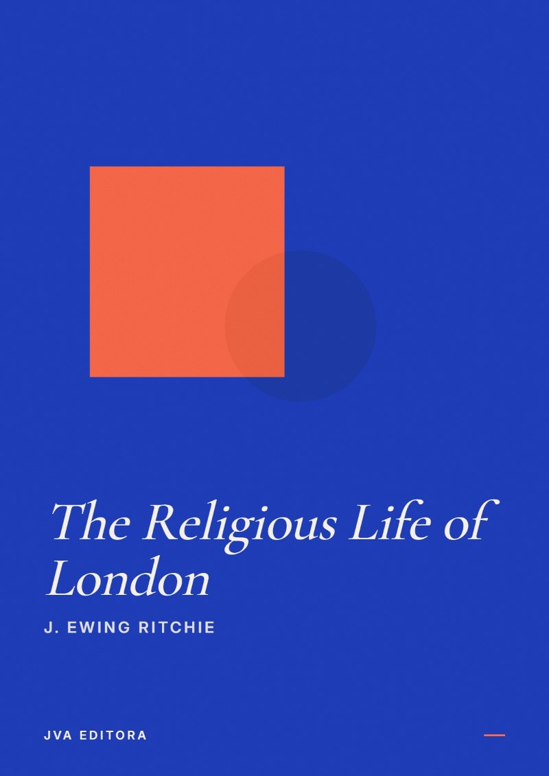 Portada de The Religious Life of London