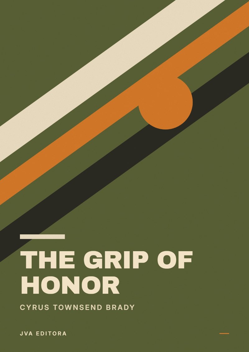 Copertina di The Grip of Honor