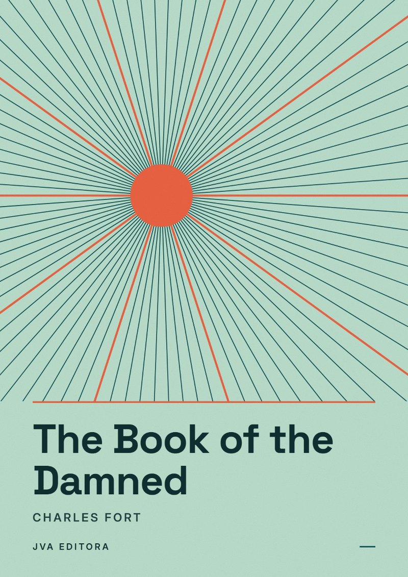 Portada de The Book of the Damned