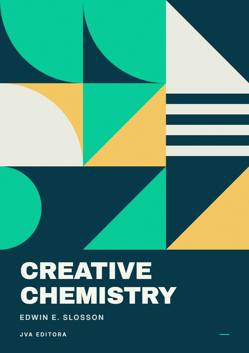 Cover von Creative Chemistry