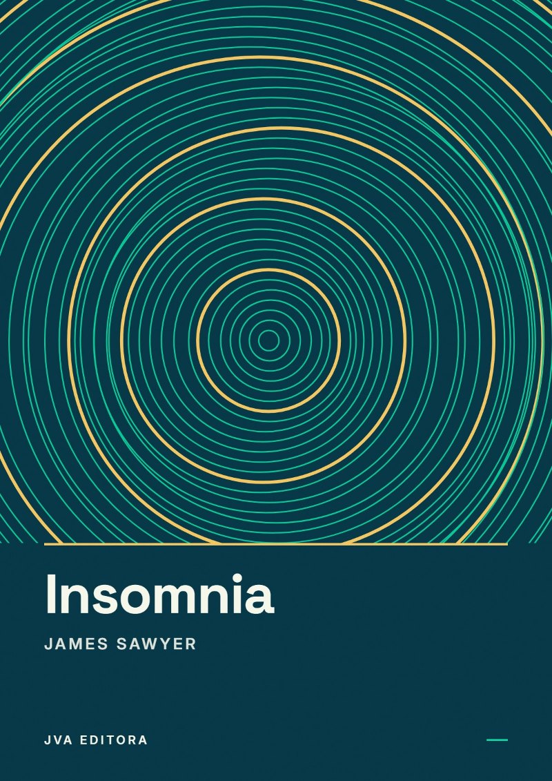 Portada de Insomnia