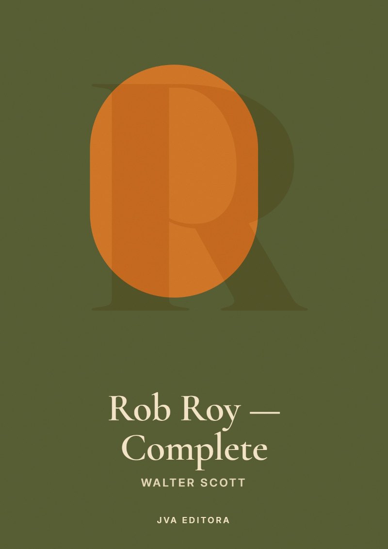 Copertina di Rob Roy — Complete