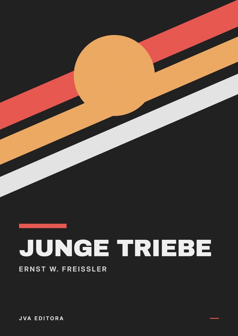 《Junge Triebe》封面