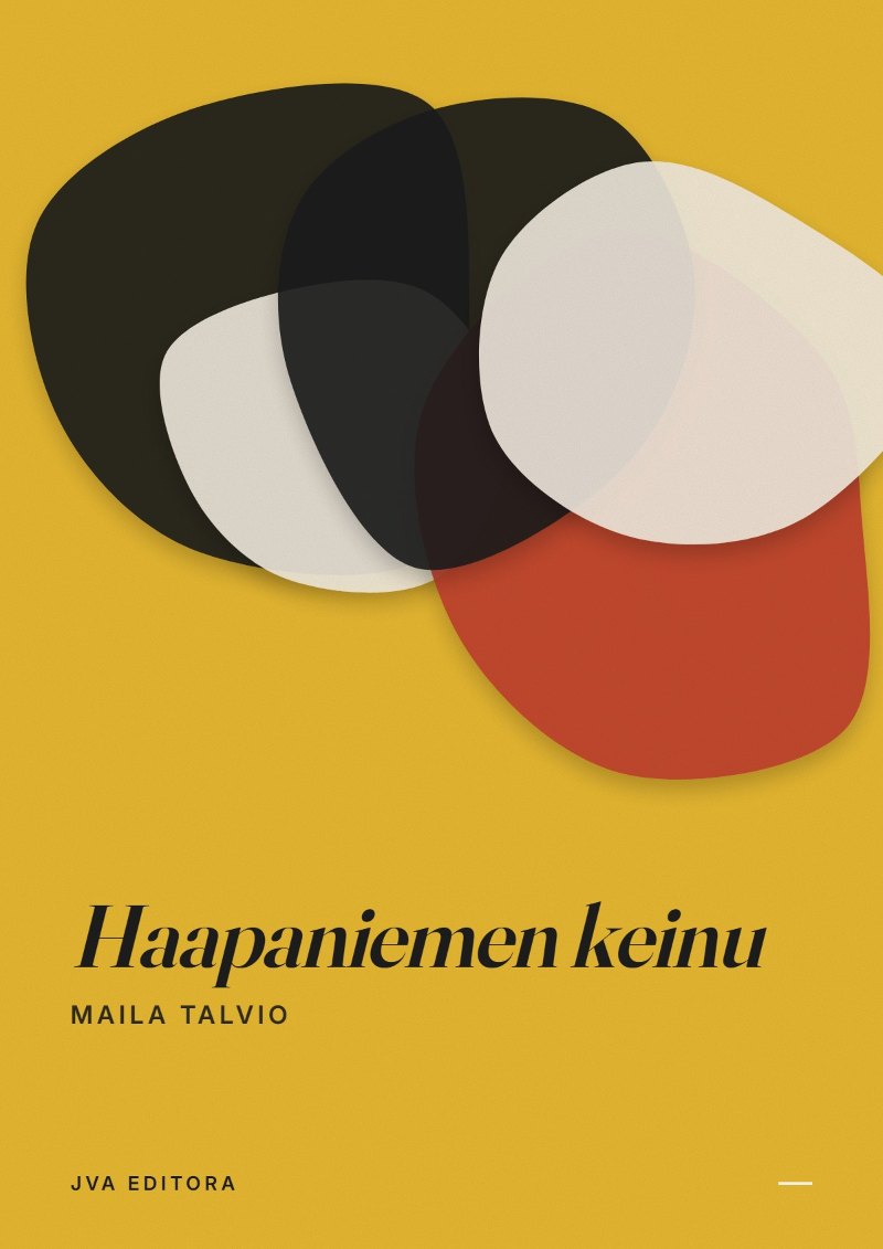 Εξώφυλλο του Haapaniemen keinu