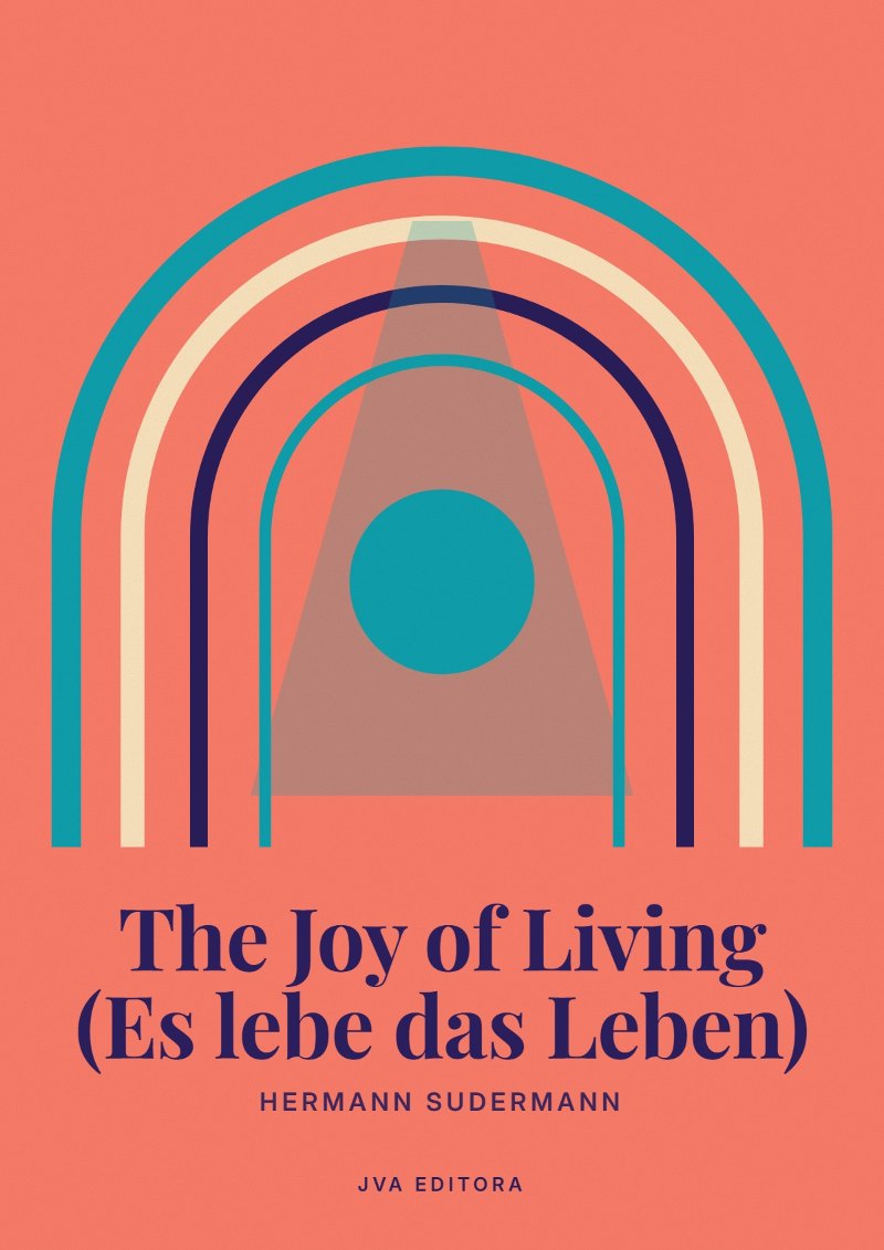 Εξώφυλλο του The Joy of Living (Es lebe das Leben)