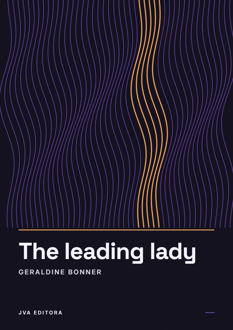 《The leading lady》封面