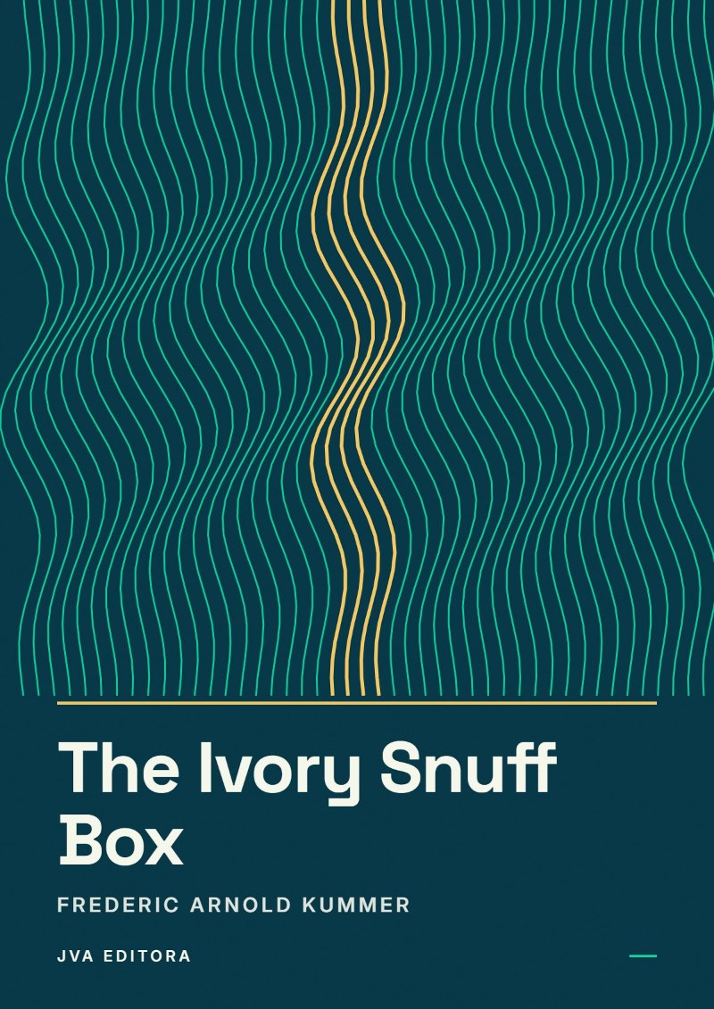Cover of The Ivory Snuff Box