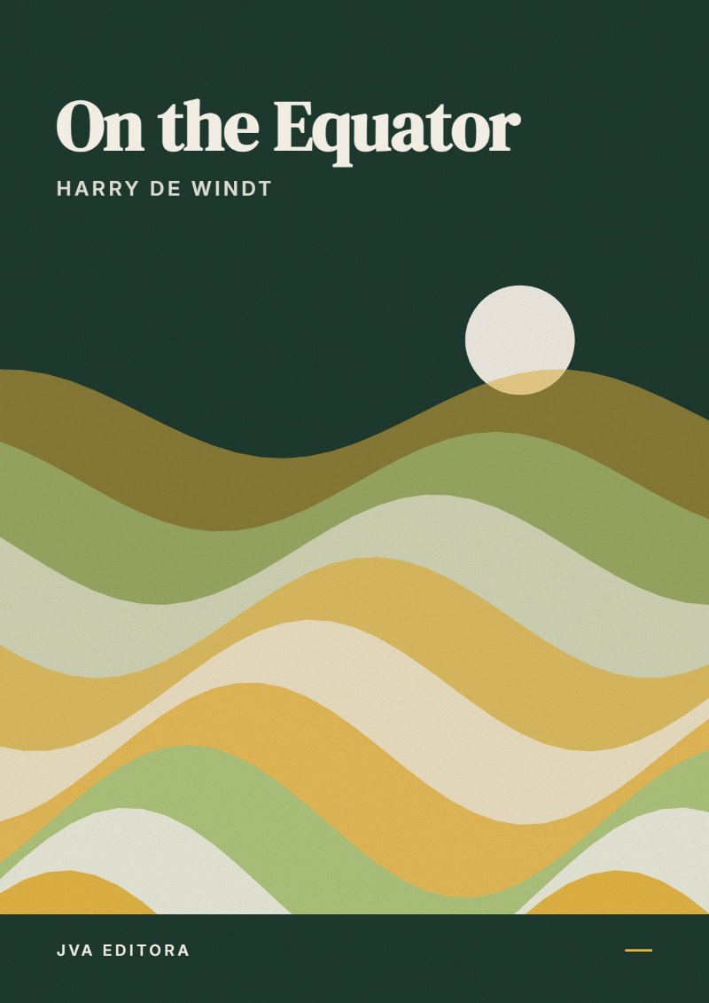 Couverture de On the Equator
