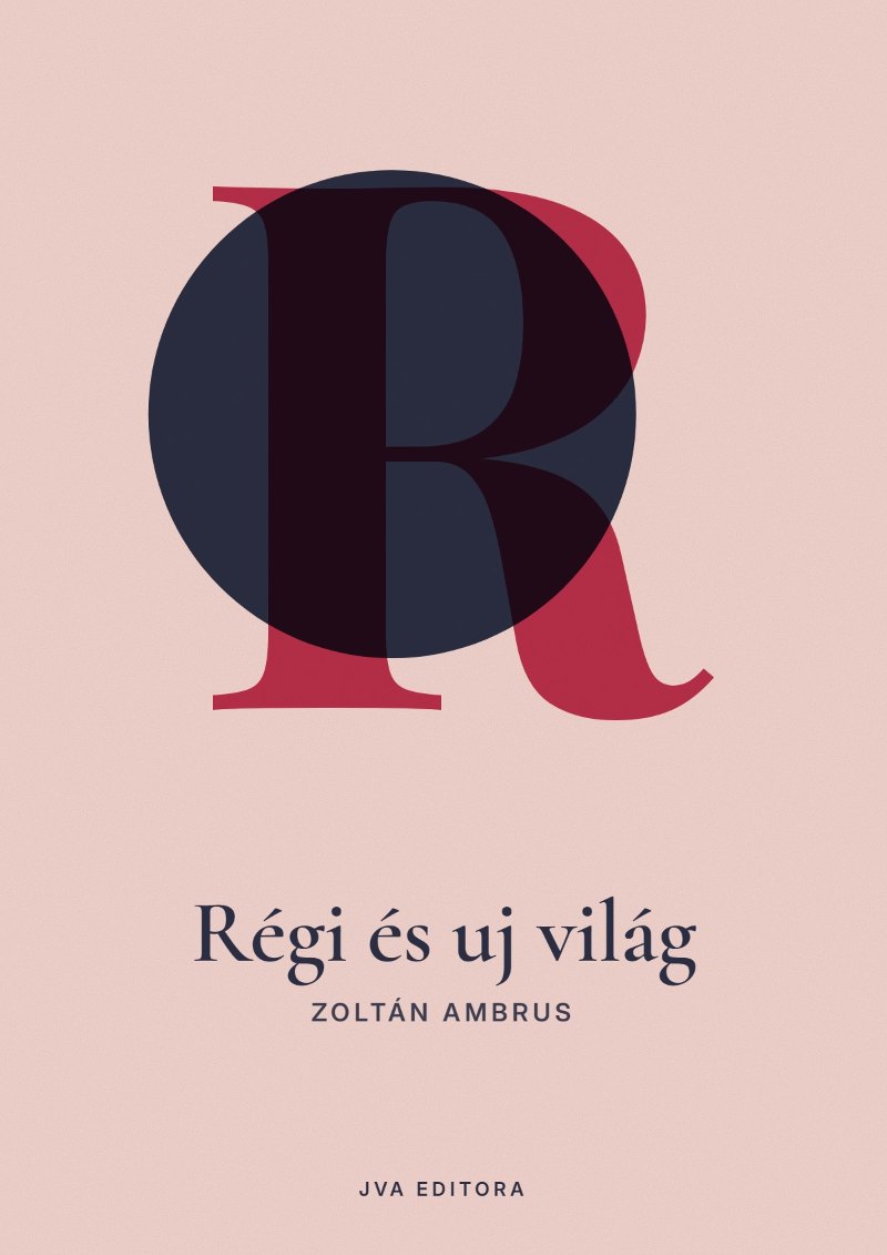 Cover von Régi és uj világ