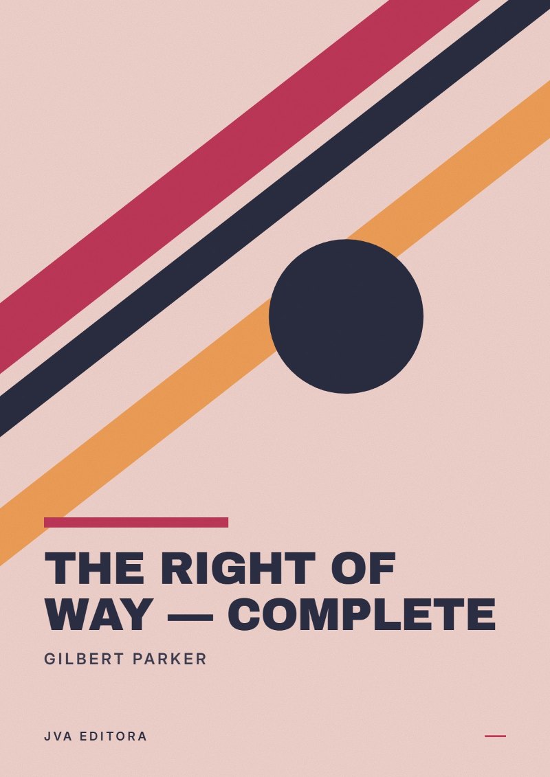 Capa de The Right of Way — Complete