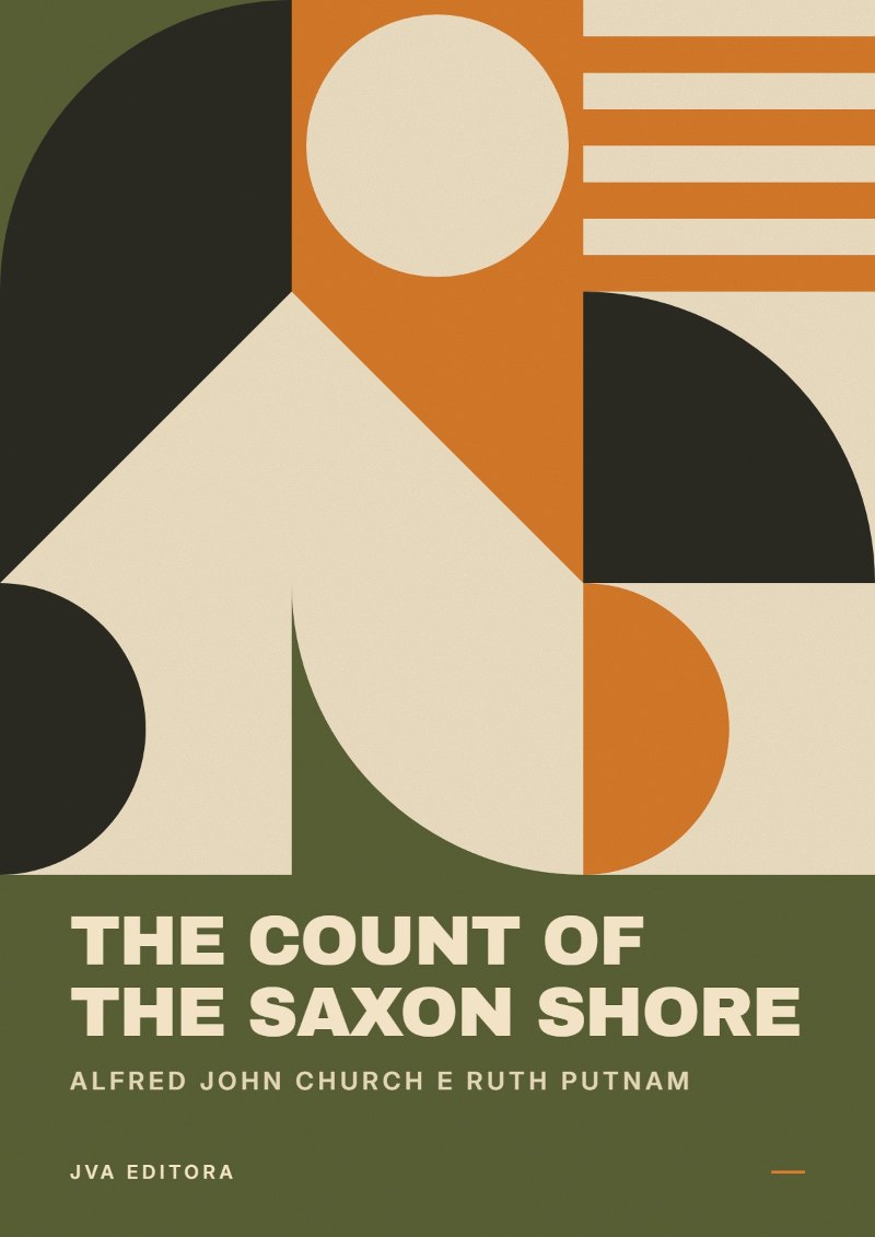 Portada de The Count of the Saxon Shore