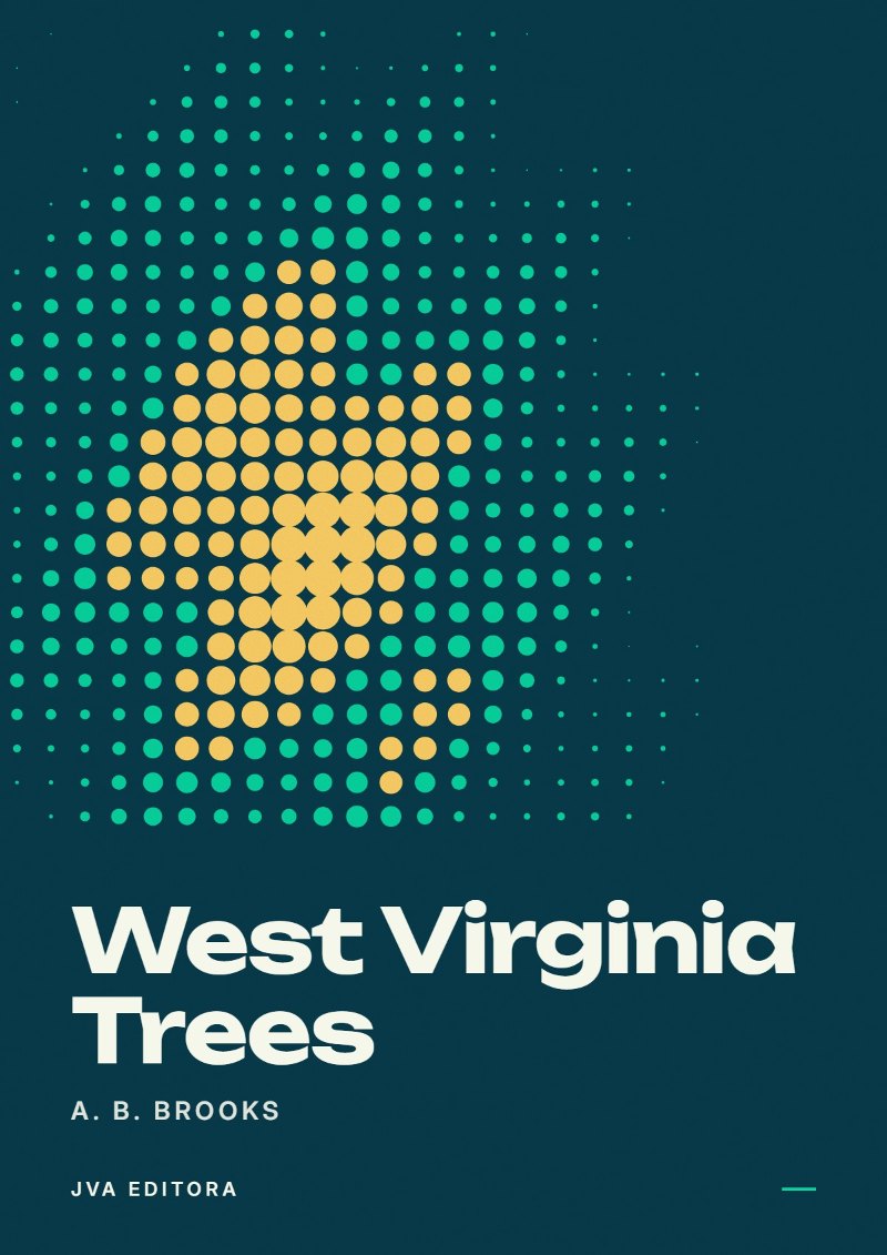 《West Virginia Trees》封面