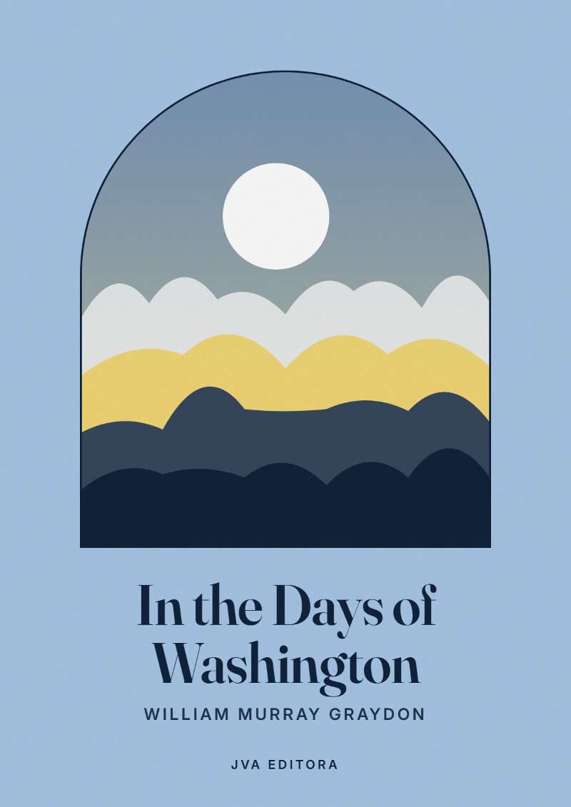《In the Days of Washington》封面