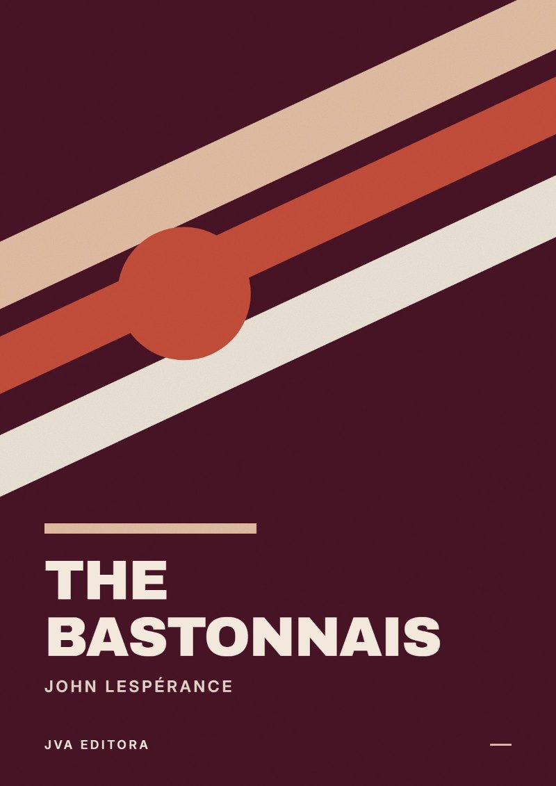 Cover of The Bastonnais