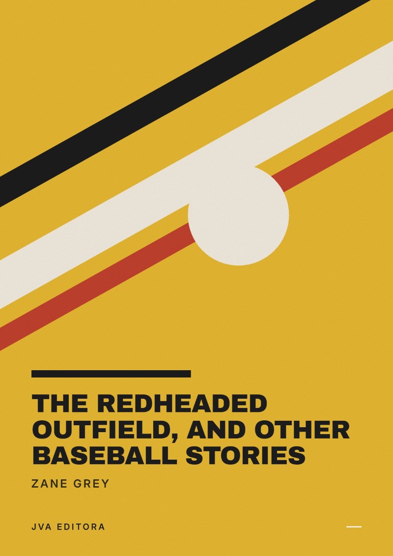Cover of The Redheaded Outfield, and Other Baseball Stories