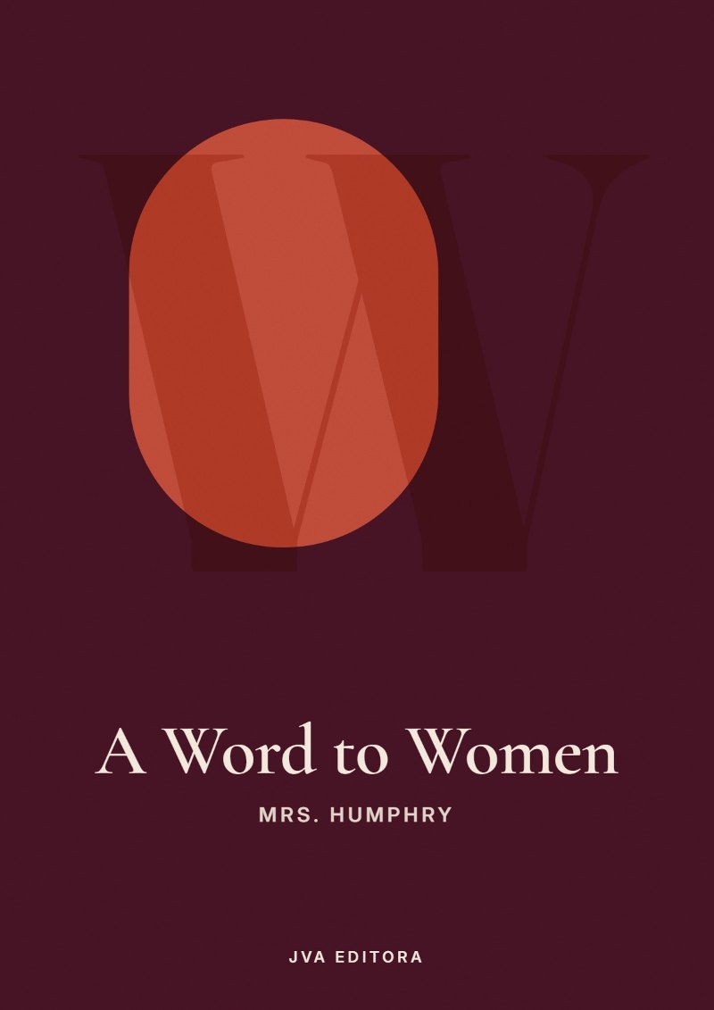 Εξώφυλλο του A Word to Women