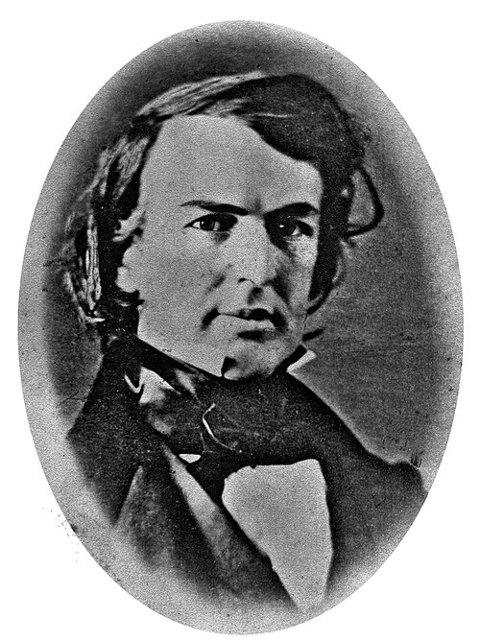 Retrato de J. B. Jones