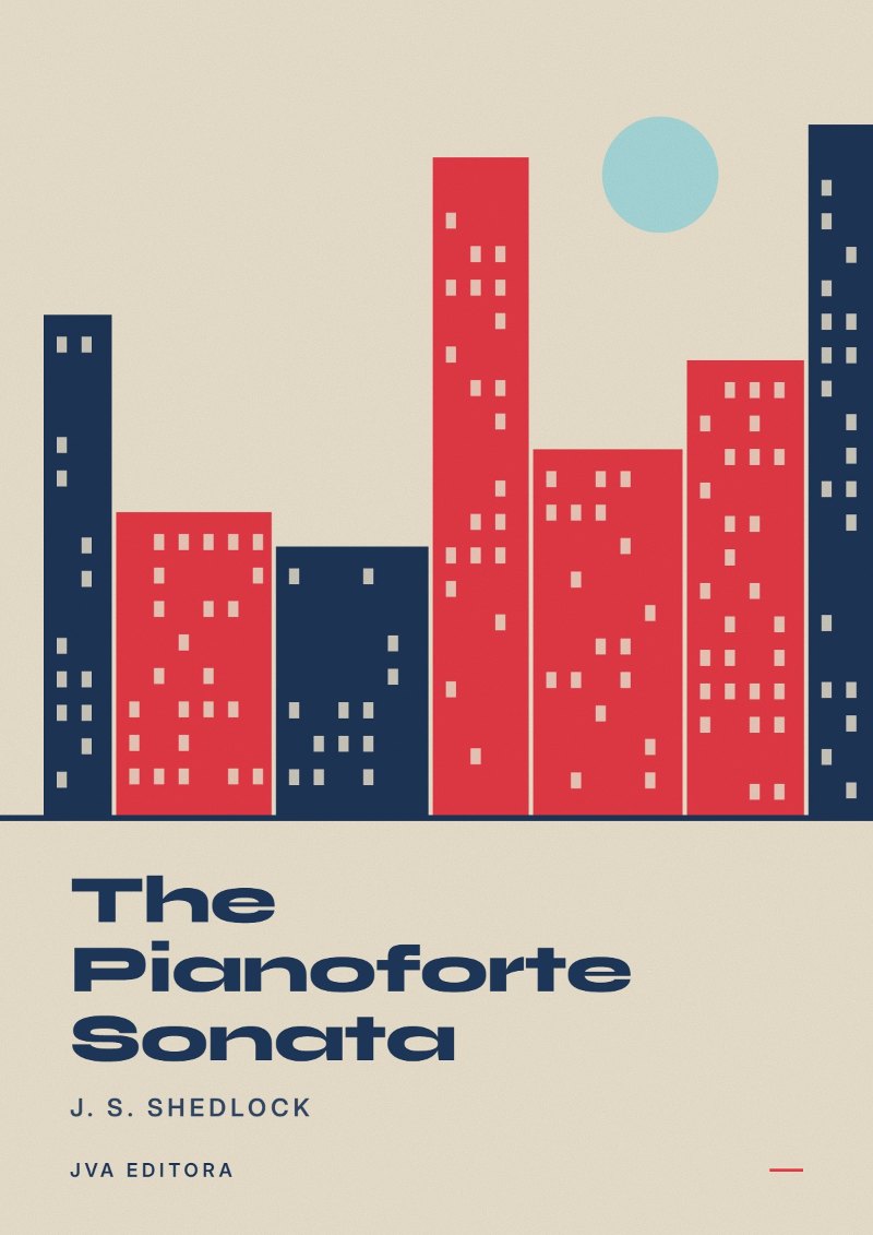 Cover von The Pianoforte Sonata
