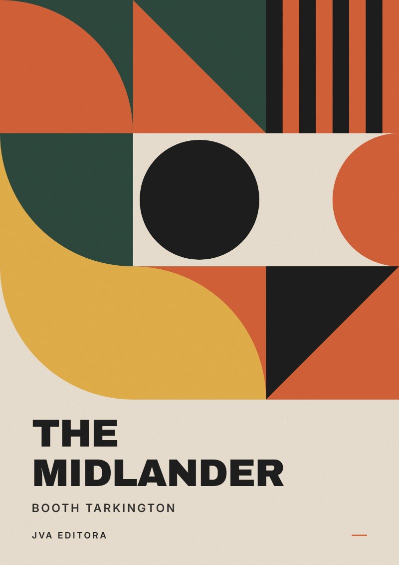 Capa de The Midlander