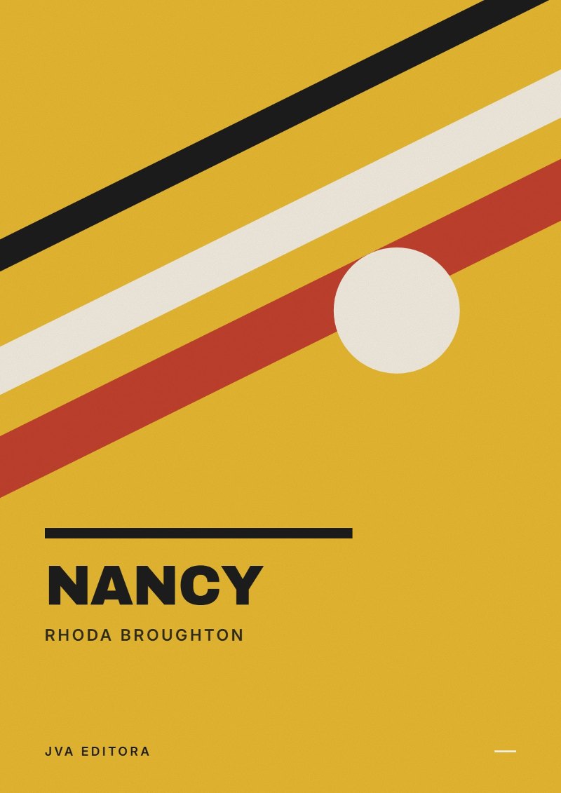 Copertina di Nancy