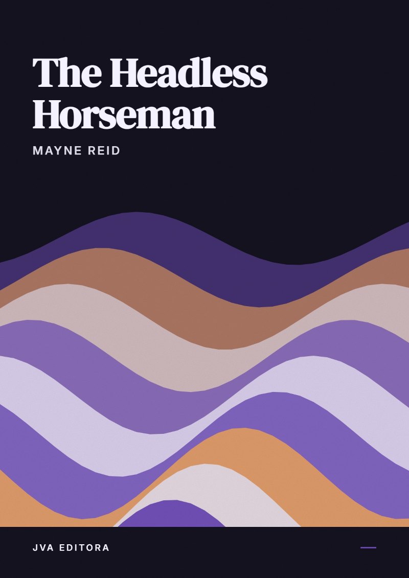 Copertina di The Headless Horseman