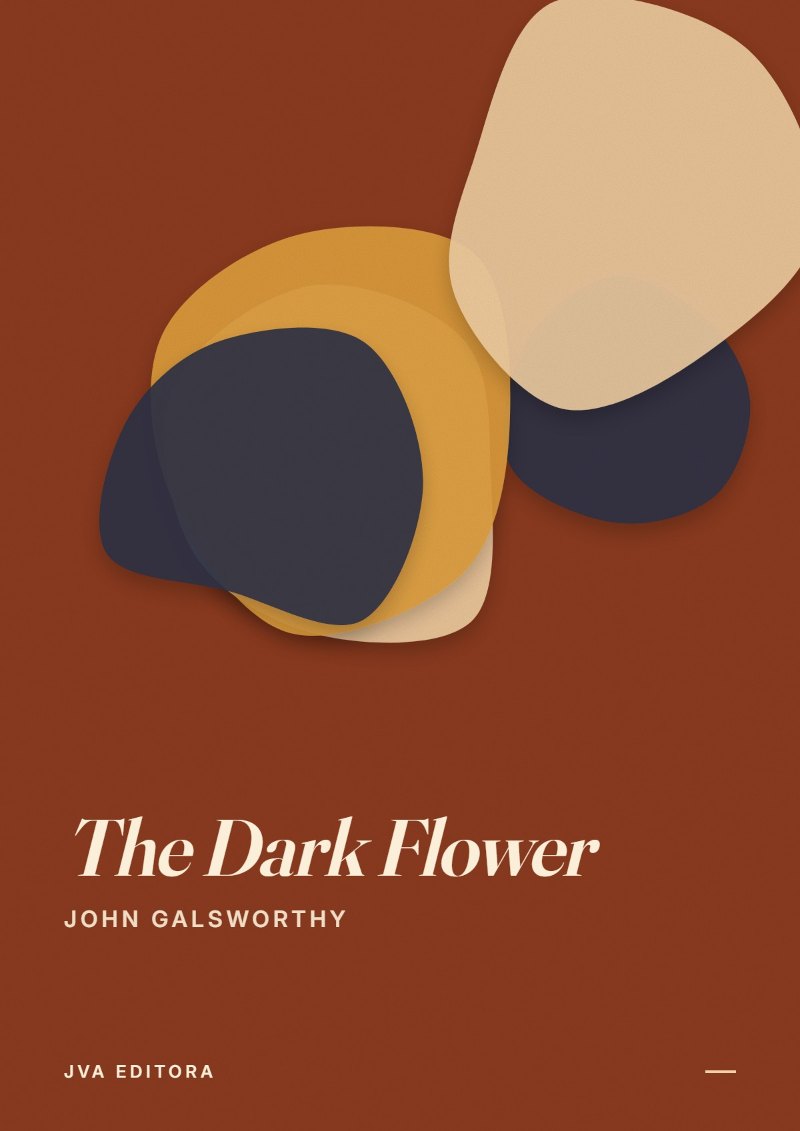 Εξώφυλλο του The Dark Flower