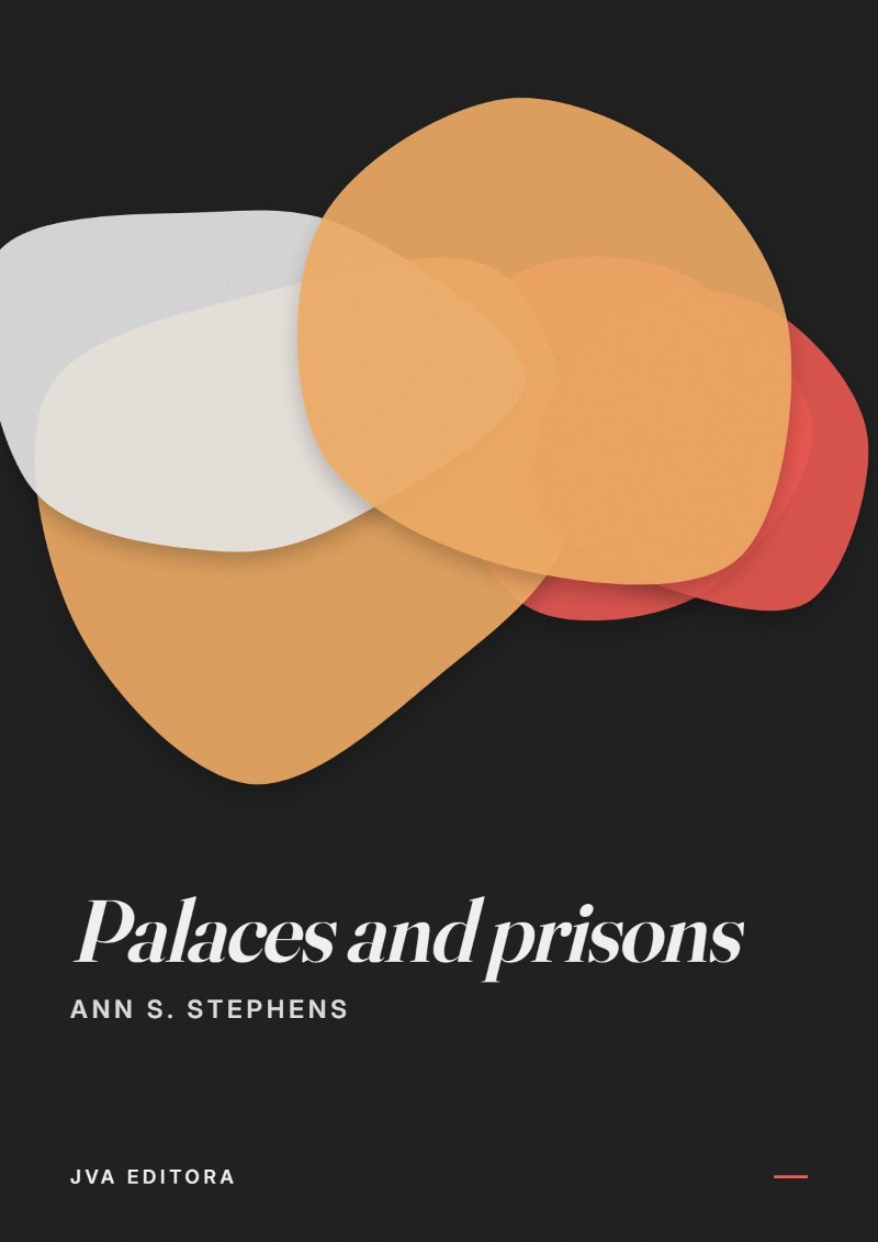 Copertina di Palaces and prisons