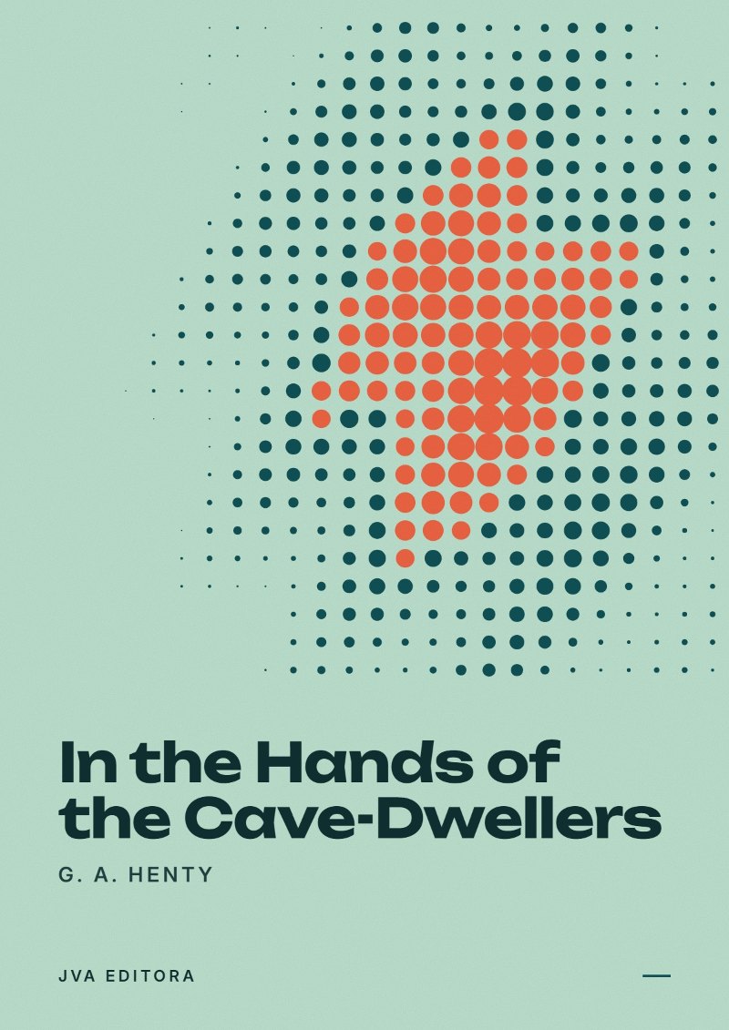 Capa de In the Hands of the Cave-Dwellers