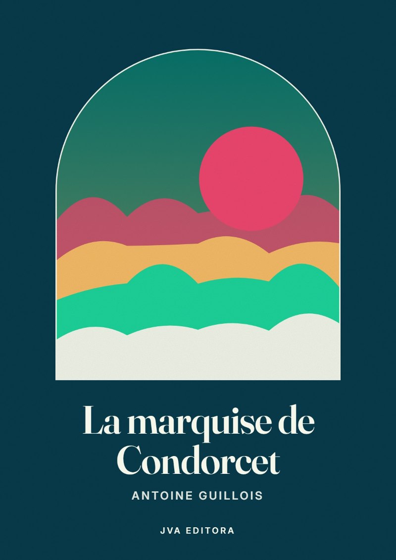 Copertina di La marquise de Condorcet