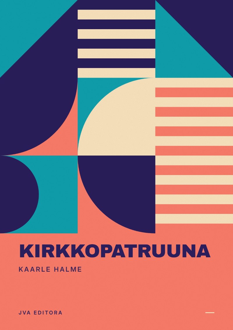 Cover von Kirkkopatruuna
