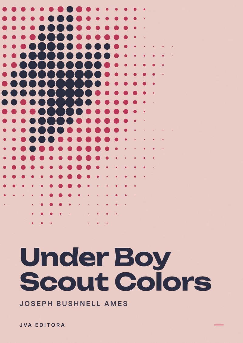 Portada de Under Boy Scout Colors