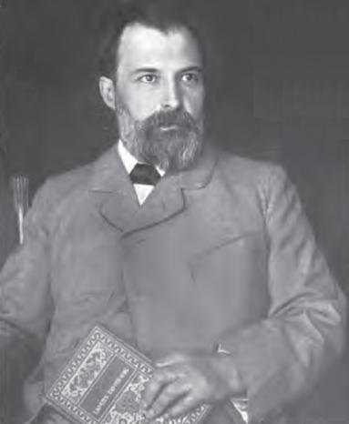 Ritratto di Paul Carus