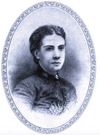 Ritratto di Susan Archer Talley Weiss