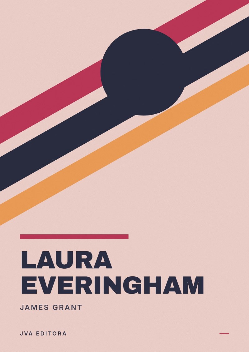 Copertina di Laura Everingham