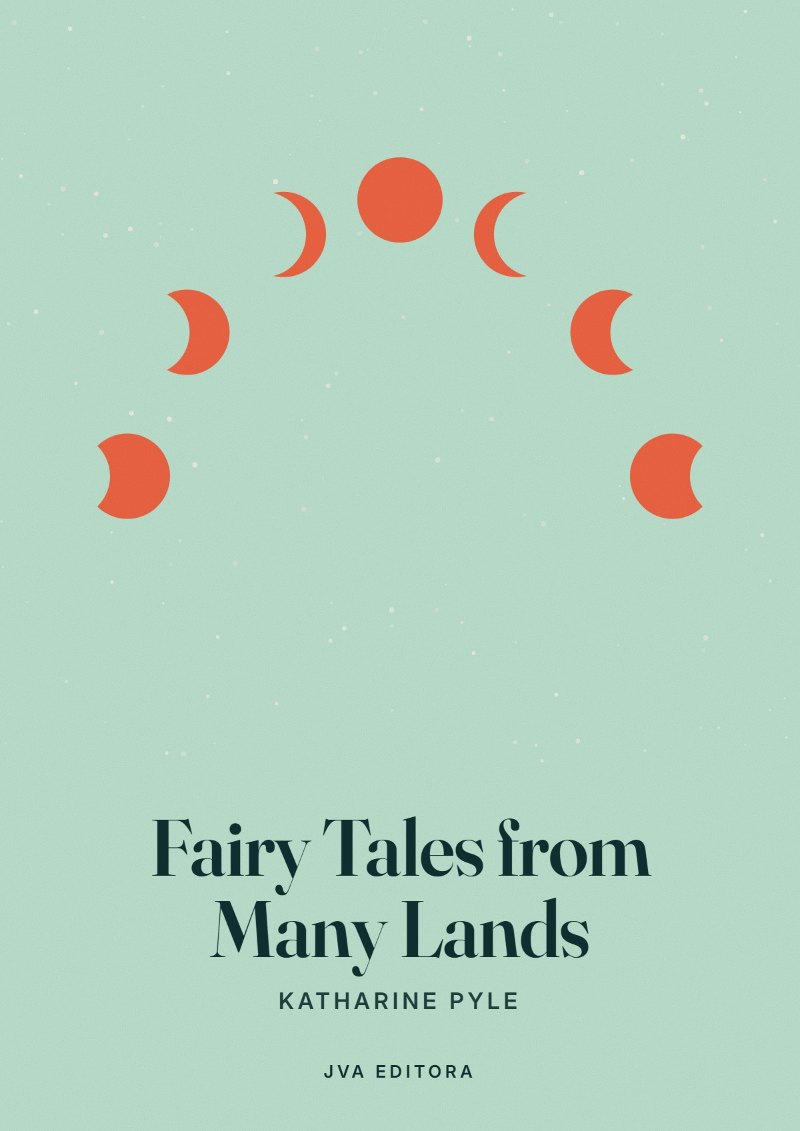 Cover of Fairy Tales from Many Lands