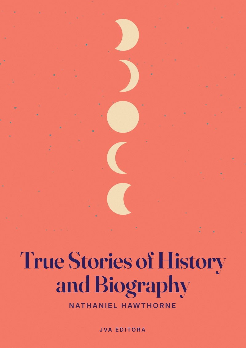 Portada de True Stories of History and Biography