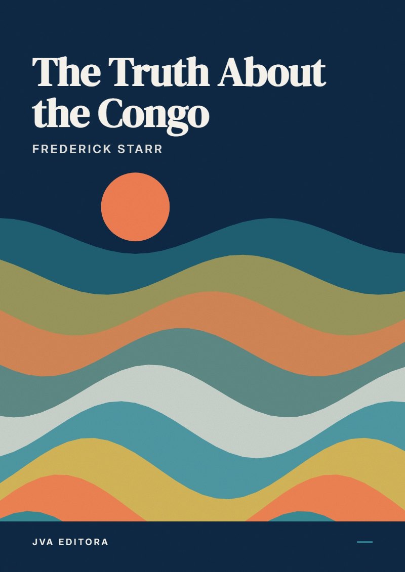 Portada de The Truth About the Congo
