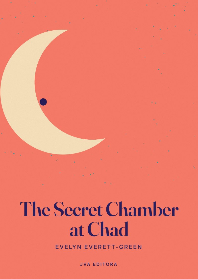Cover of The Secret Chamber at Chad