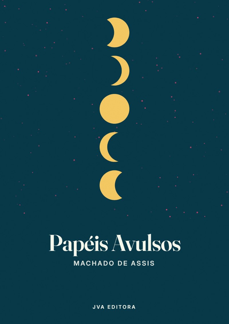 Capa de Papéis Avulsos