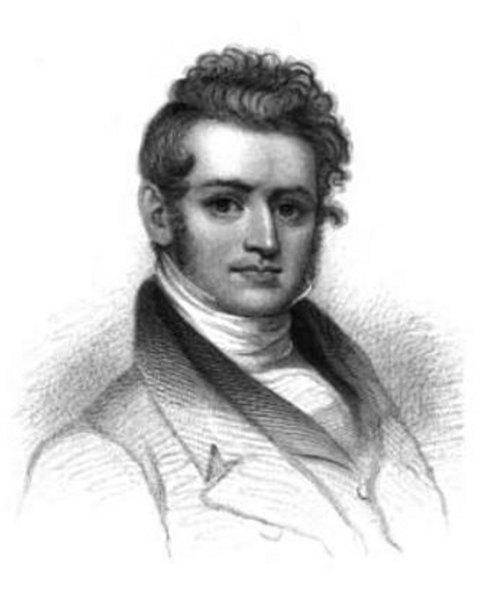 Πορτρέτο: Joseph Rodman Drake
