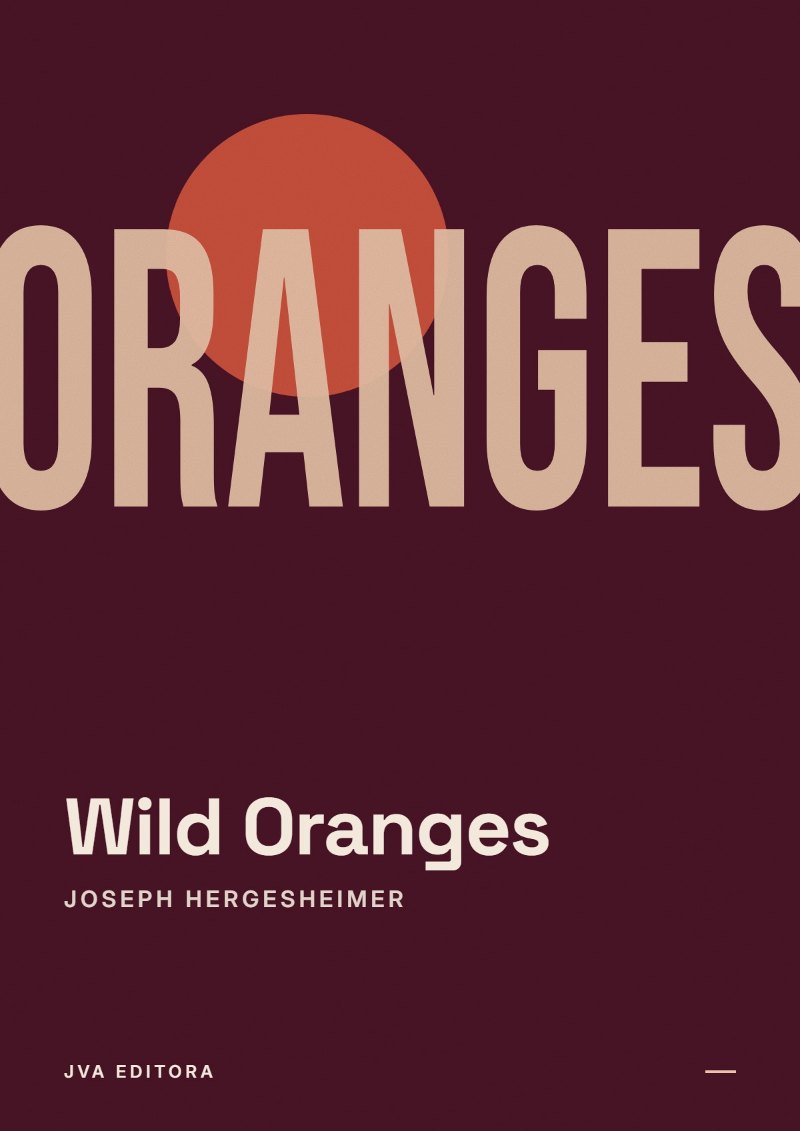 Cover von Wild Oranges