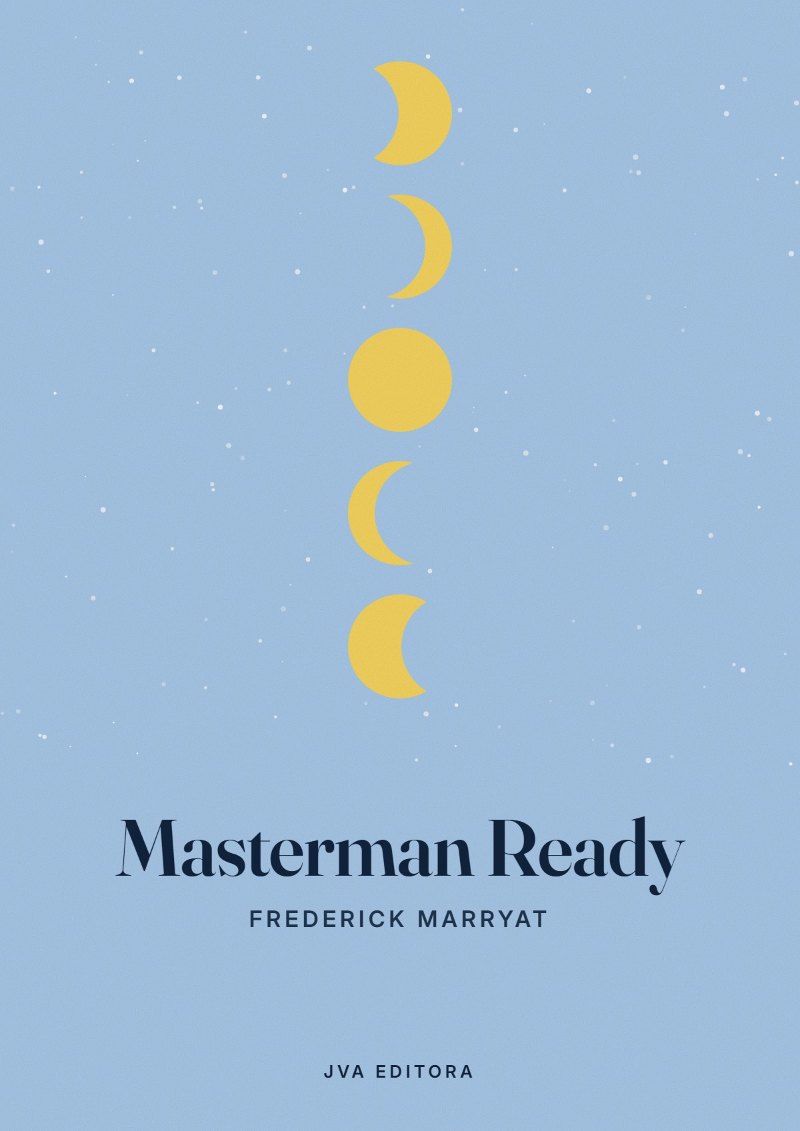 Copertina di Masterman Ready