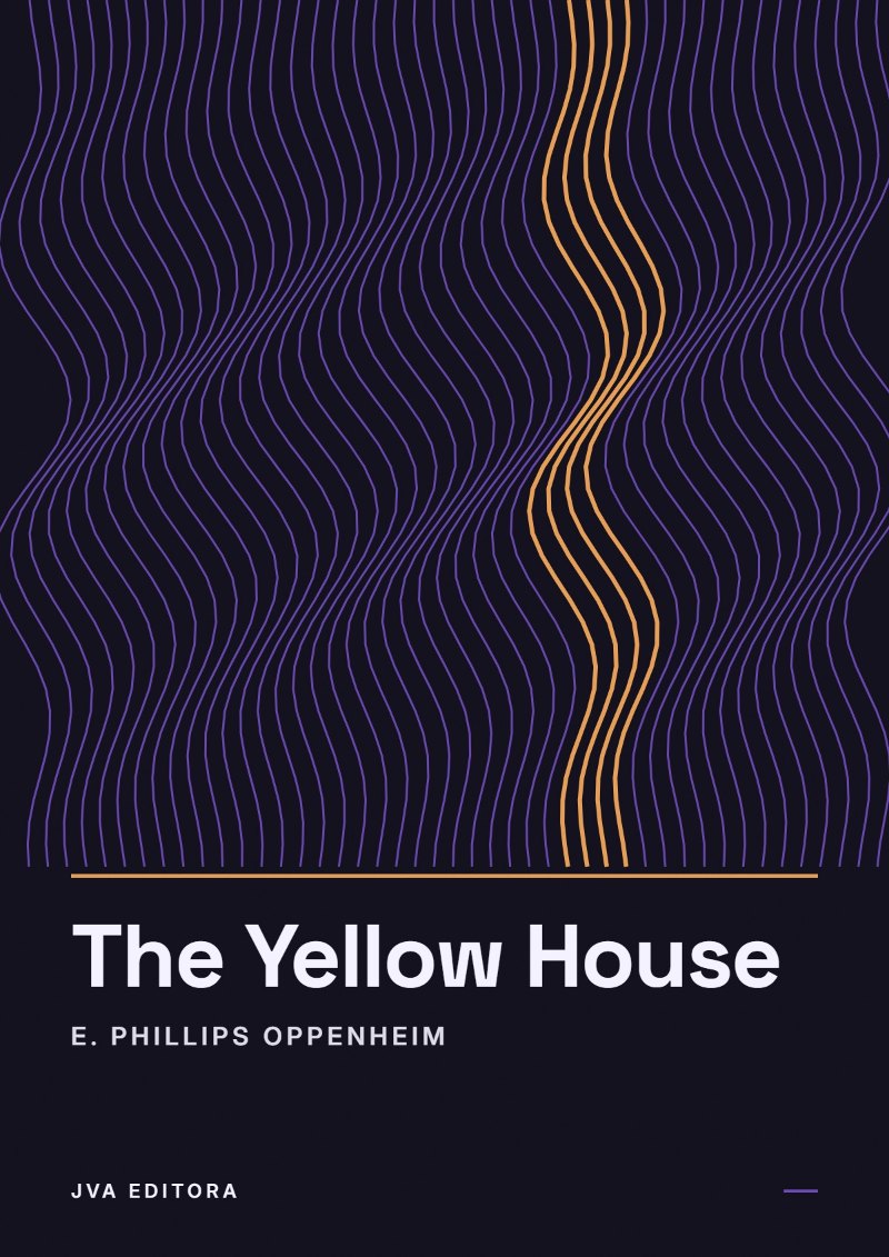 Εξώφυλλο του The Yellow House