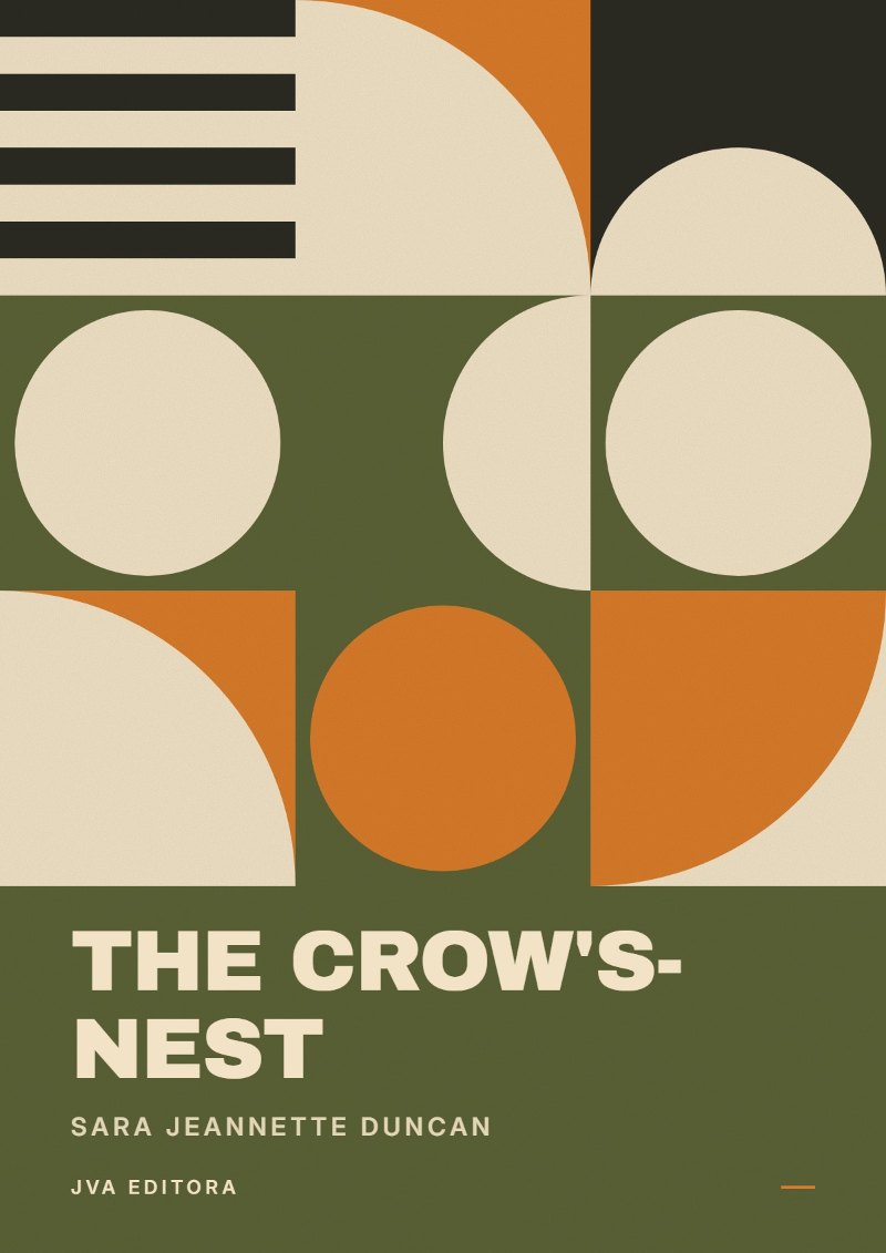 Εξώφυλλο του The crow's-nest