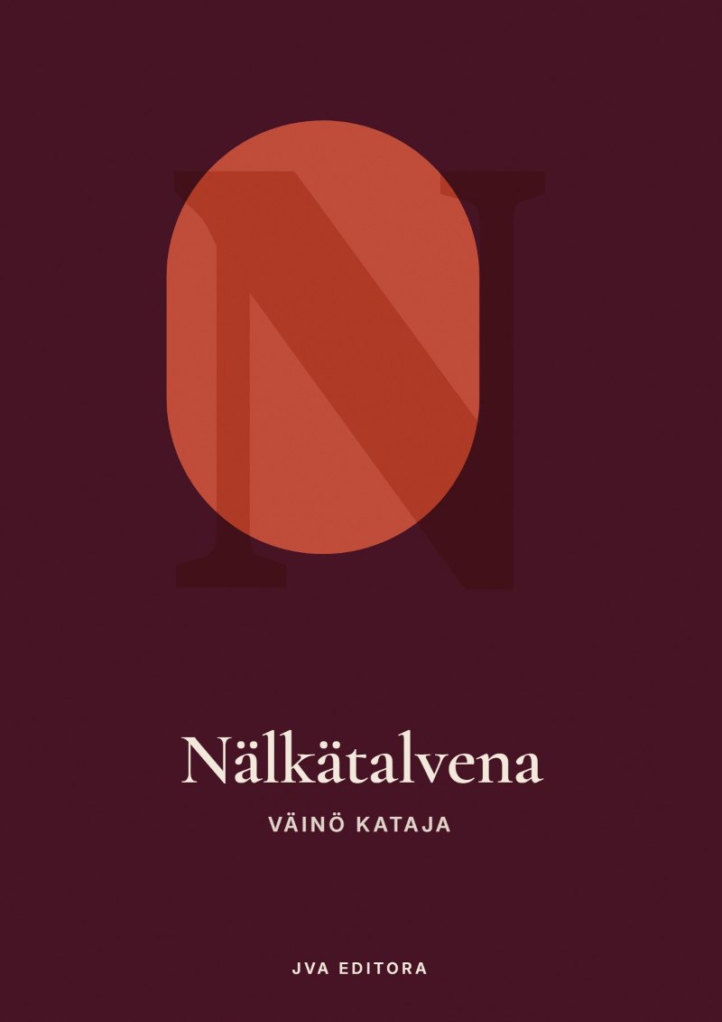 Portada de Nälkätalvena