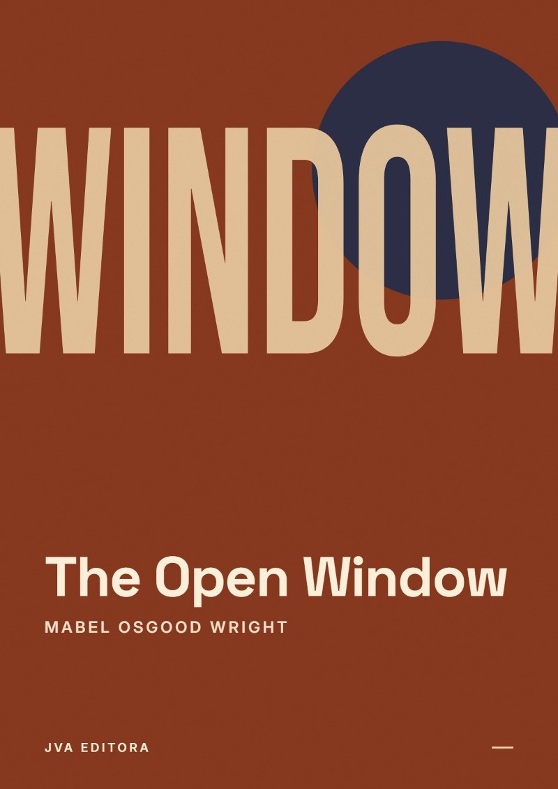 Cover of The Open Window